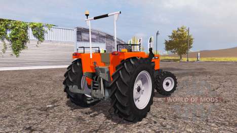 Renault 461 v2.0 для Farming Simulator 2013