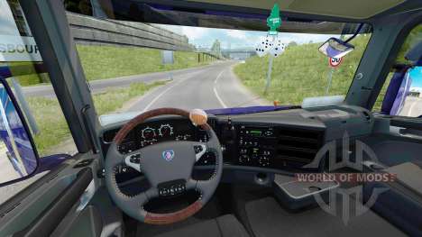 Scania T v1.8.2 для Euro Truck Simulator 2