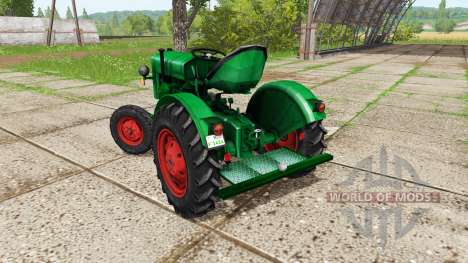Deutz F1 M414 для Farming Simulator 2017