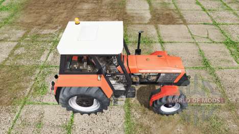 Zetor 12145 для Farming Simulator 2017