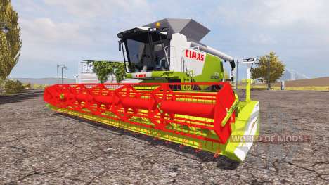 CLAAS Vario 900 v1.1 для Farming Simulator 2013
