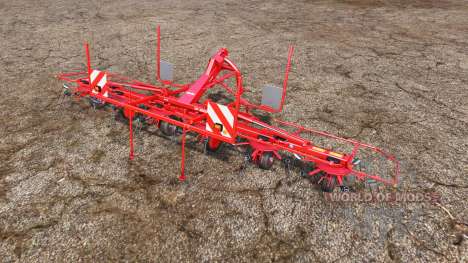 Kuhn GF 6502 для Farming Simulator 2015