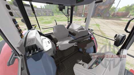 Zetor Crystal 160 v2.0 для Farming Simulator 2017