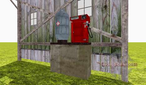 Shelter v1.15 для Farming Simulator 2015