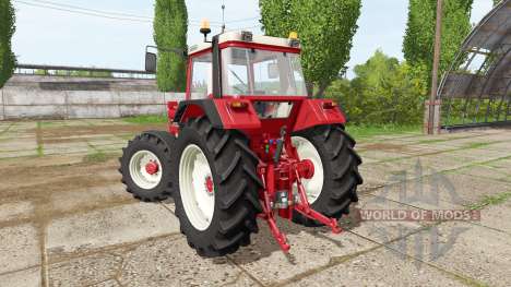 International Harvester 1255 XL для Farming Simulator 2017
