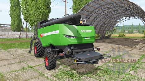 Fendt 9490X для Farming Simulator 2017