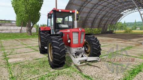 Schluter Super 1500 TVL для Farming Simulator 2017