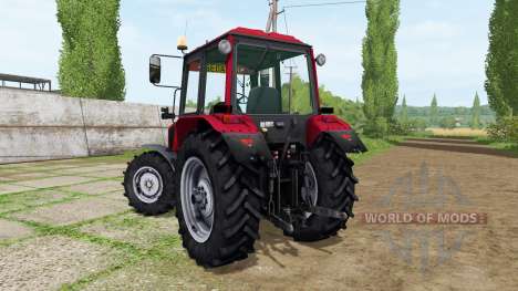 Беларус 1220.3 для Farming Simulator 2017