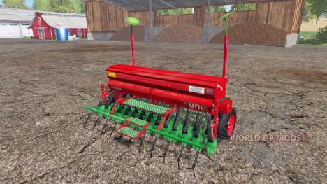 UNIA Poznaniak для Farming Simulator 2015