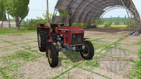 Zetor 6911 для Farming Simulator 2017