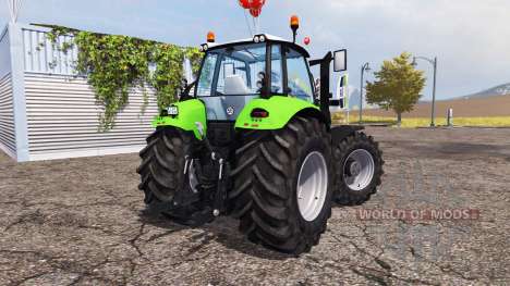 Deutz-Fahr Agrotron 630 TTV v1.1 для Farming Simulator 2013