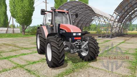 New Holland TS110 Fiatagri для Farming Simulator 2017