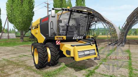 CLAAS Lexion 770 USA для Farming Simulator 2017