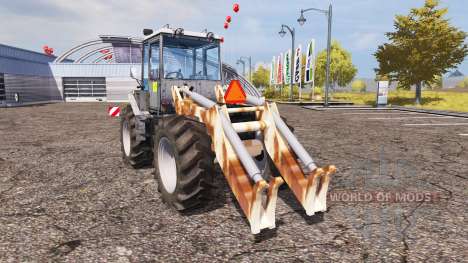 Skoda ST 180 v2.0 для Farming Simulator 2013