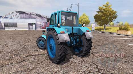 МТЗ 52 Беларус v3.0 для Farming Simulator 2013