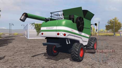 Fendt 9460R v3.0 для Farming Simulator 2013