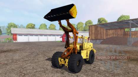 Кировец К 701 для Farming Simulator 2015