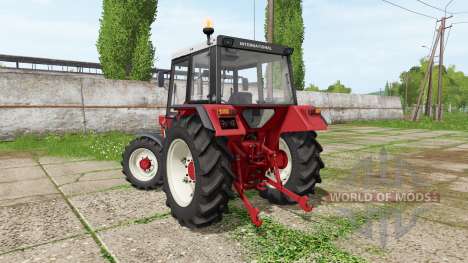 International Harvester 644 v1.3 для Farming Simulator 2017