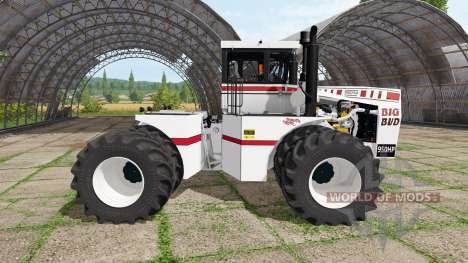 Big Bud 950-50 для Farming Simulator 2017