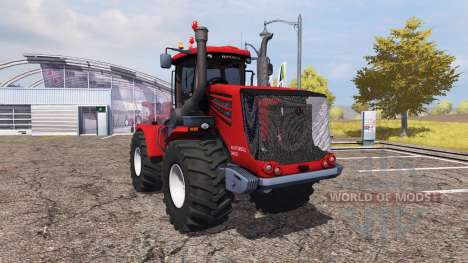 Кировец 9450 v1.1 для Farming Simulator 2013