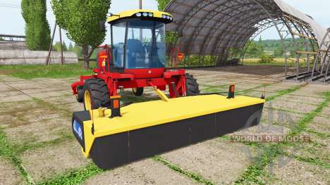 New Holland H8060 для Farming Simulator 2017
