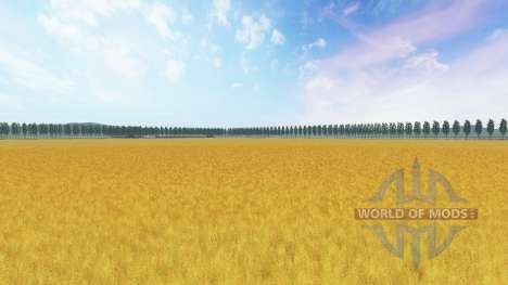 Los Grandes Terrenos v1.0.1 для Farming Simulator 2017