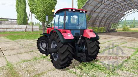 Беларус 3022ДЦ.1 для Farming Simulator 2017