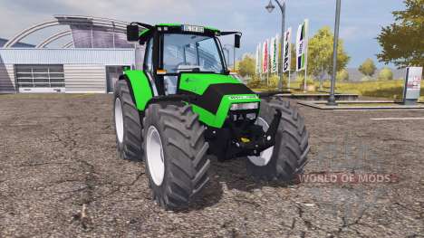Deutz-Fahr Agrotron K 120 для Farming Simulator 2013