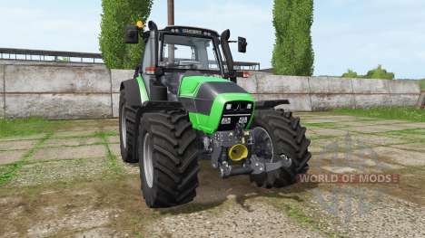Deutz-Fahr Agrotron 620 TTV v3.5 для Farming Simulator 2017