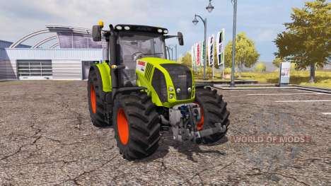 CLAAS Axion 850 для Farming Simulator 2013