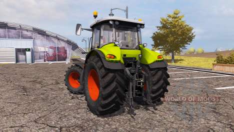 CLAAS Axion 850 для Farming Simulator 2013