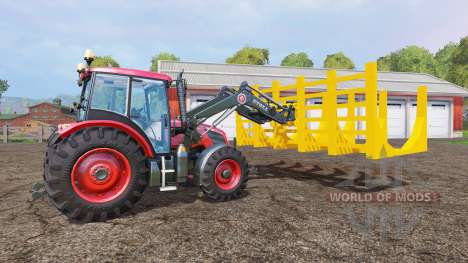 Holzpolter set для Farming Simulator 2015