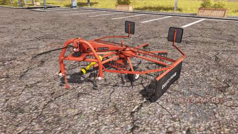 Deutz-Fahr KS 85 DN для Farming Simulator 2013