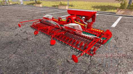 Kverneland DF-2 для Farming Simulator 2013
