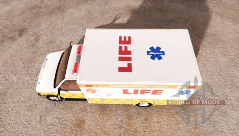 Gavril H-Series life ems для BeamNG Drive