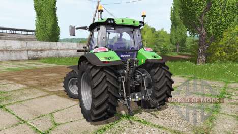 Deutz-Fahr XM 100 T4i для Farming Simulator 2017