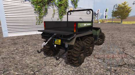 Polaris Sportsman Big Boss 6x6 для Farming Simulator 2013