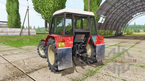 Zetor 7045 для Farming Simulator 2017
