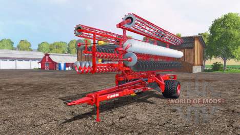 LEMKEN Heliodor Gigant 10-1200 v1.1 для Farming Simulator 2015