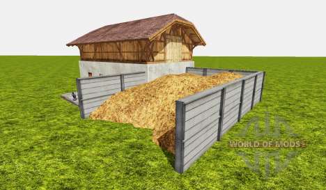 Slurry manure sale v3.0 для Farming Simulator 2015