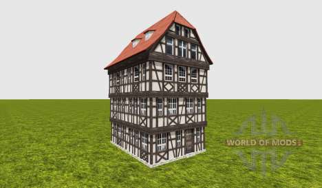 Houses для Farming Simulator 2015