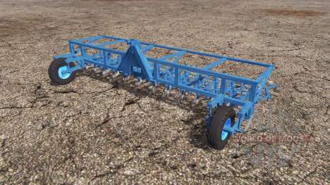 КПС 4 для Farming Simulator 2015