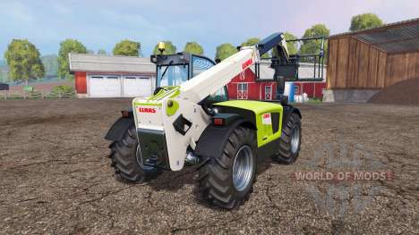 CLAAS Scorpion 6030 CP для Farming Simulator 2015