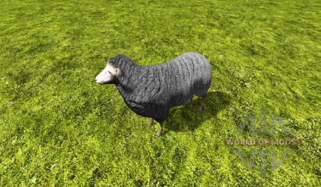 Sheep static для Farming Simulator 2015