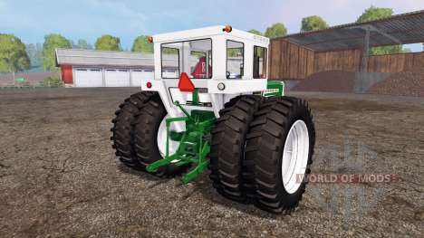 Oliver 1955 v2.0 для Farming Simulator 2015