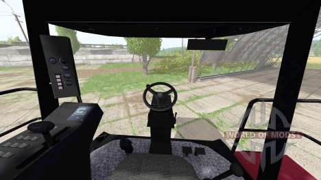Палессе FS80 для Farming Simulator 2017