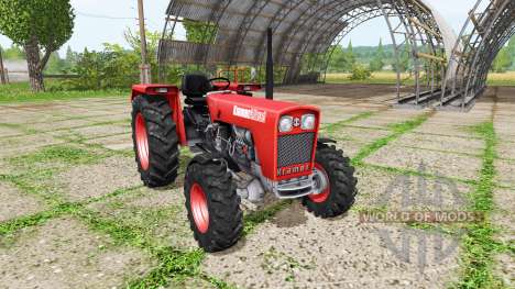 Kramer KL 600 для Farming Simulator 2017