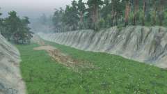 Сентерек для Spin Tires