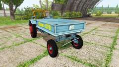 Eicher G220 для Farming Simulator 2017