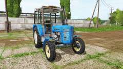 Zetor 4611 v0.4 для Farming Simulator 2017